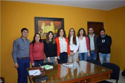NUEVOS DESAF�OS PRODUCTIVOS PARA UN �JUJUY VERDE�	
