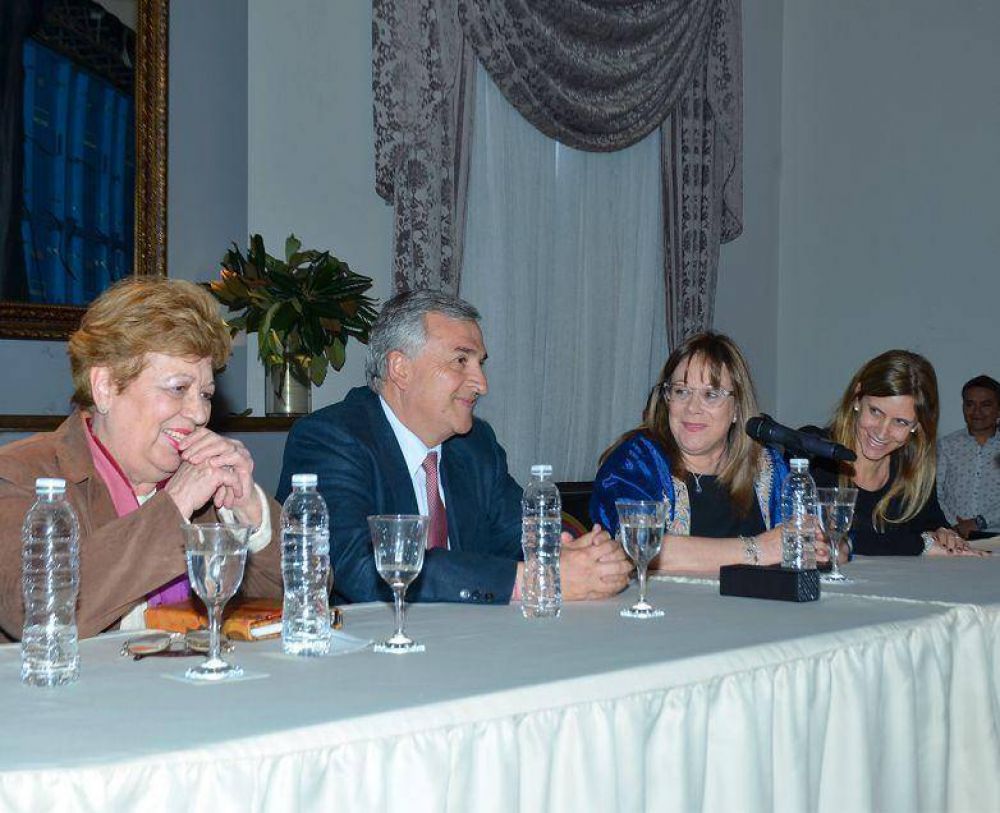 EL GOBIERNO PRESENT� EL PLAN INTEGRAL DE PROTECCI�N DE DERECHOS DE NI�OS, NI�AS Y ADOLESCENTES