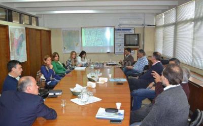 Retardadores pluviales: el INA detect� 36 puntos cr�ticos