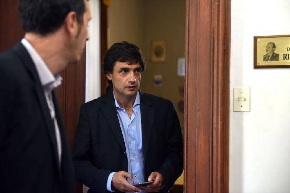 Presupuesto 2017: la oposici�n plantea sus exigencias y espera que Lacunza tome nota