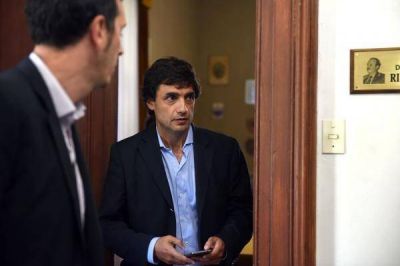 Presupuesto 2017: la oposici�n plantea sus exigencias y espera que Lacunza tome nota