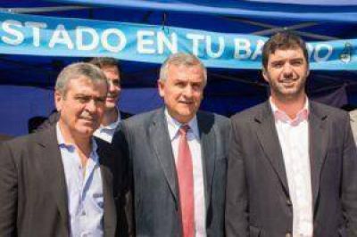 Activa presencia del Estado en los barrios de Jujuy