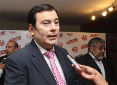 Gerardo Zamora: �Como santiague�o estoy agradecido