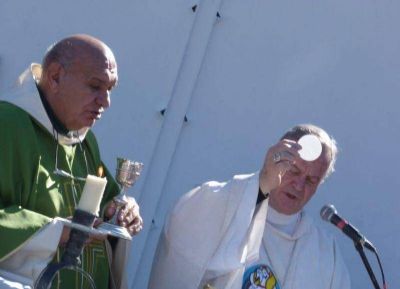 Muri� cura de Salto ped�filo, homosexual y asesino: va derechito al infierno