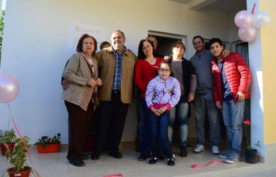 Nuevas viviendas sociales en la Capital y La Banda