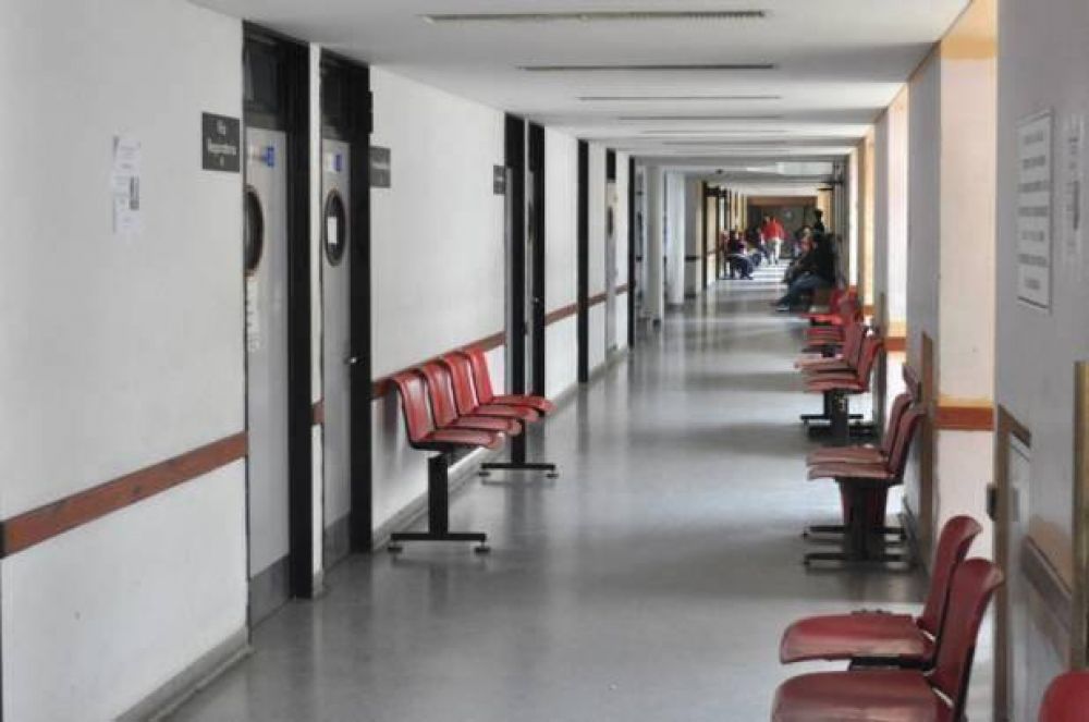 Sentencia judicial ordena crear dos salas psiqui�tricas en el hospital San Felipe