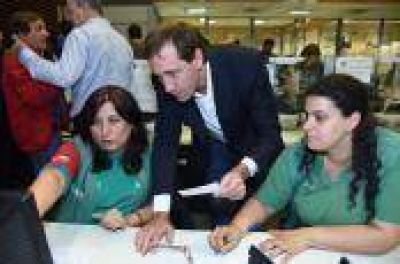La Plata: �Las ambulancias llegar�n entre 5 y 8 minutos con el SAME�, dice Luchessi