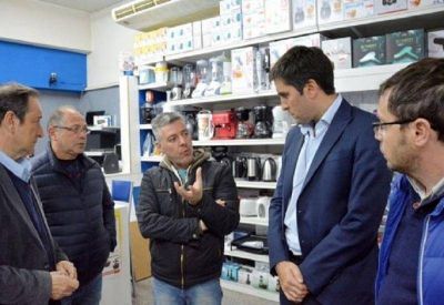 Cambiemos niega que la divisi�n de La Matanza sea una medida electoral