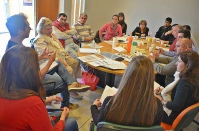 COPROMA: trabajan en un Plan de Concientizaci�n en Gesti�n de Residuos