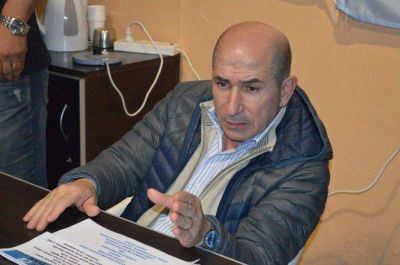 Jos� Llugdar consider� que no hay que victimizarse en tiempos de campa�a