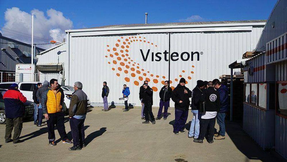 La UOM ocup� la f�brica Visteon junto a 45 empleados