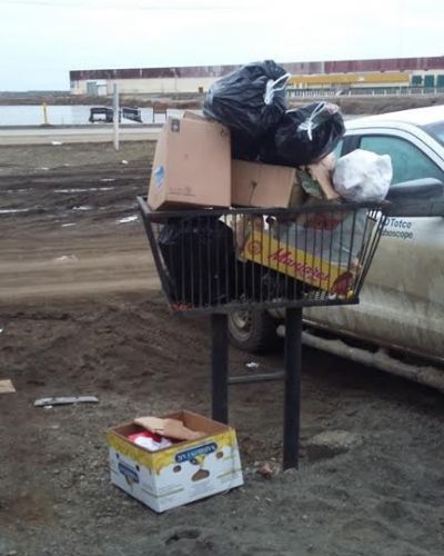 Cuatro Empresas est�n dispuestas a prestar el servicio de recolecci�n de basura