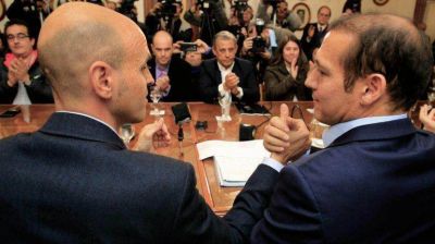Guti�rrez y Dietrich anunciar�n inversiones en el aeropuerto de Chapelco