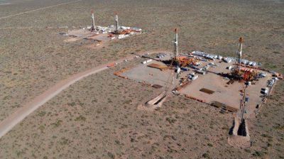 Anuncian una millonaria inversi�n en Vaca Muerta