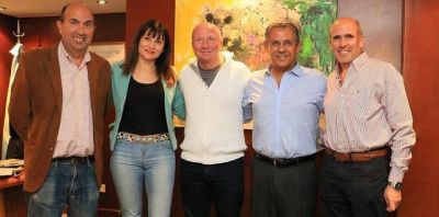El deporte se derrama sobre la pol�tica neuquina