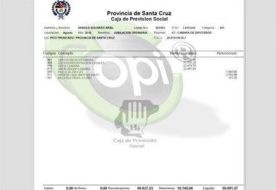 Y �chiquito� lo logr�, Arnold se col� entre el macrismo y le tiraron el puesto de c�nsul