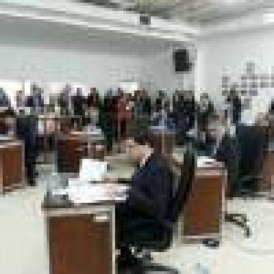 Ediles aprobaron todos los proyectos por unanimidad