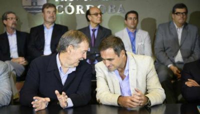 Los municipios de Cambiemos piden la coparticipaci�n del 15% por todo el a�o