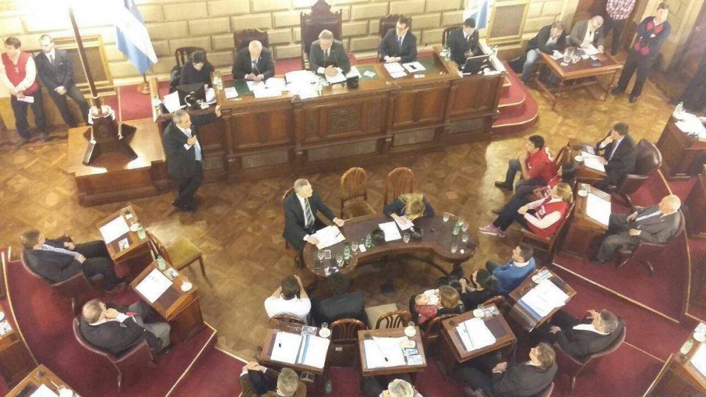 Es ley el proyecto que aumenta el n�mero de fiscales en la provincia
