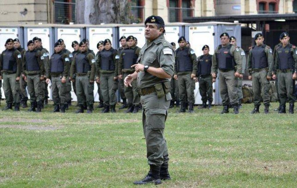 Nacin enviar una primera tanda de 500 efectivos federales a Rosario