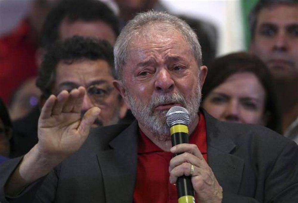 Lula contraataca: 
