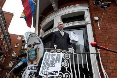 La Justicia sueca mantiene la orden de arresto contra Julian Assange