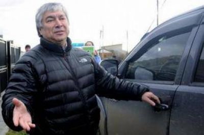 L�zaro B�ez dijo que no pag� aportes porque la Justicia bloque� sus cuentas