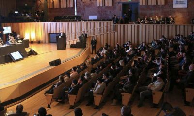En la audiencia p�blica, el Gobierno se cerr� y subir� el gas en octubre