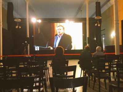 �M�s que audiencia p�blica es Privada�