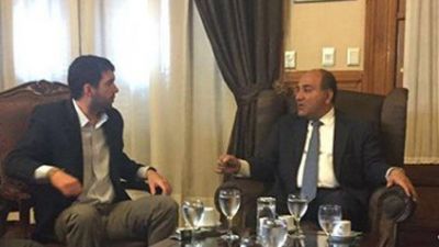 Manzur y Basavilbaso firmaron acuerdos para fortalecer a la Anses en Tucum�n