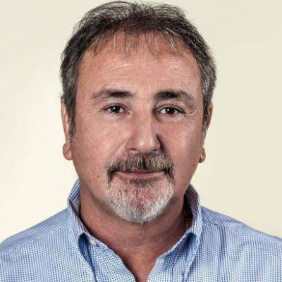 Palmeyro celebr� los coches para discapacitados