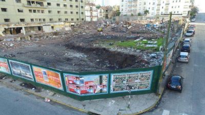 La UOCRA reclama el inicio de varias obras privadas aprobadas por el Concejo