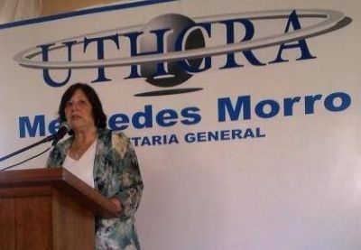 Mercedes Morro ser� la presidenta local del nuevo partido de Graciela Cama�o, que se lanza hoy en Mar del Plata