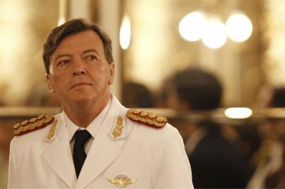 Milani qued� al borde de ser indagado por enriquecimiento il�cito al no poder justificar sus bienes
