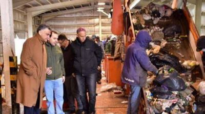 La Naci�n procura erradicar todos los basurales a cielo abierto en la provincia