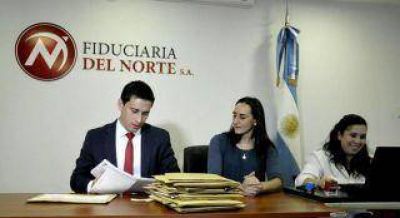 Medicamentos y descartables: 40 proveedores se presentaron a la convocatoria de Fiduciaria