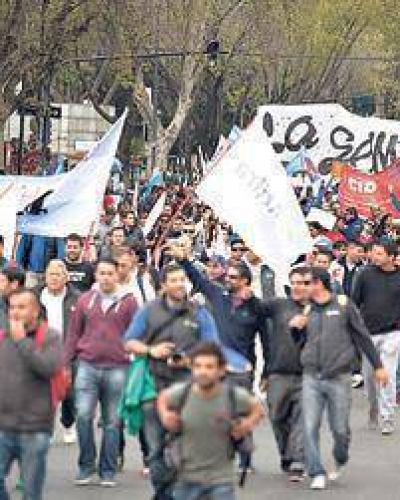 Todos unidos en contra del tarifazo