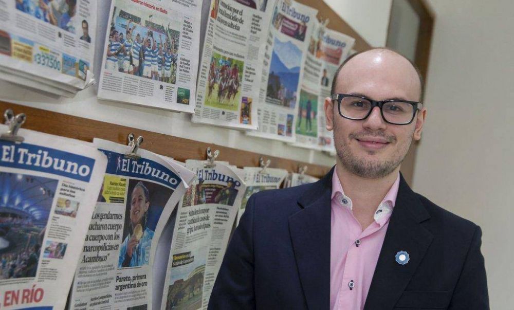 Empiezan a definir l�neas del plan Belgrano productivo