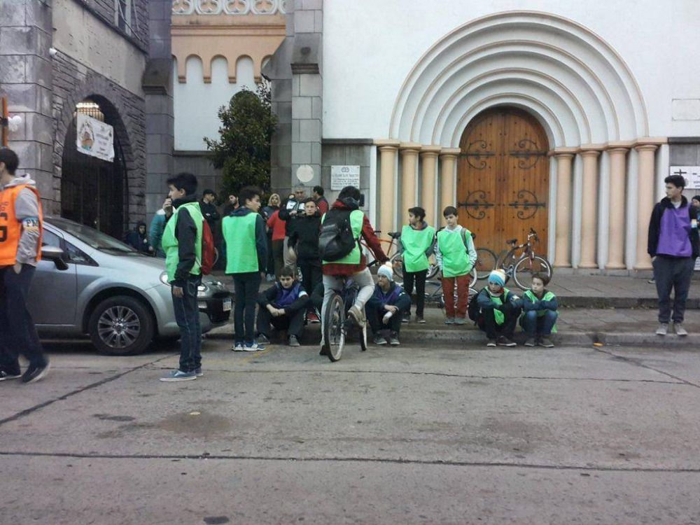 Se posterg� la Caravana de la Primavera