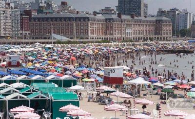 �Hay que seguir siendo el principal centro tur�stico de la Argentina�