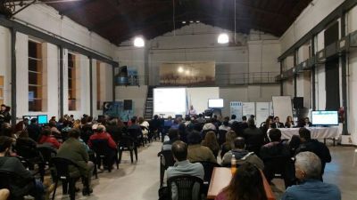 �MDP Emprende� pas� por Plaza del Agua con �xito
