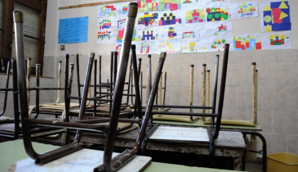Hay m�s de 50 escuelas provinciales que seguir�n sin clases