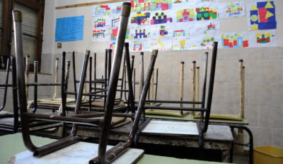 Hay m�s de 50 escuelas provinciales que seguir�n sin clases