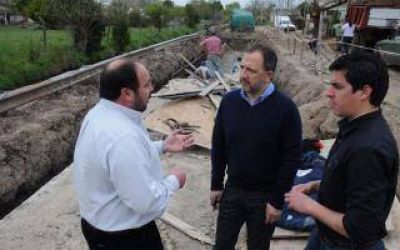 Perechodnik visit� General Paz y San Miguel del Monte
