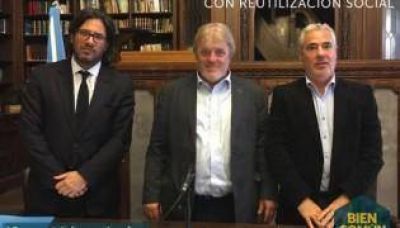 �El dinero de las mafias debe reutilizarse en las v�ctimas�