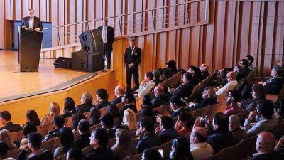 Tras el cierre de las audiencias p�blicas, Aranguren dijo que los cuadros tarifarios finales de gas estar�n listos en octubre