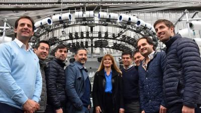 Los intendentes del PJ contra el tarifazo: 