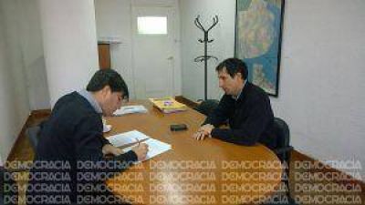 Iniciar�n obras de desag�es en barrio