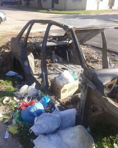 En Tolosa vecinos salen a hacer un relevamiento de basurales cr�nicos