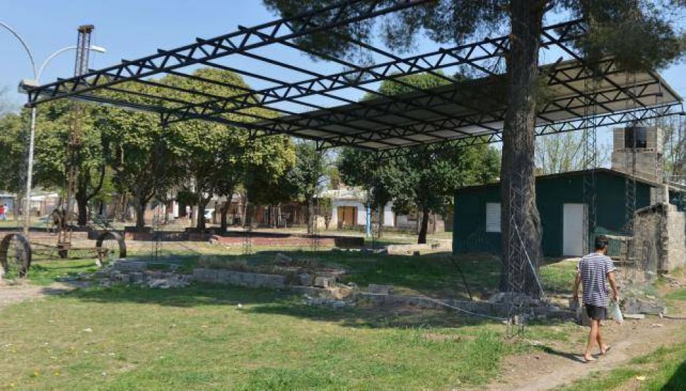 Presupuesto vecinal: ya se ejecut� 66% de lo pedido